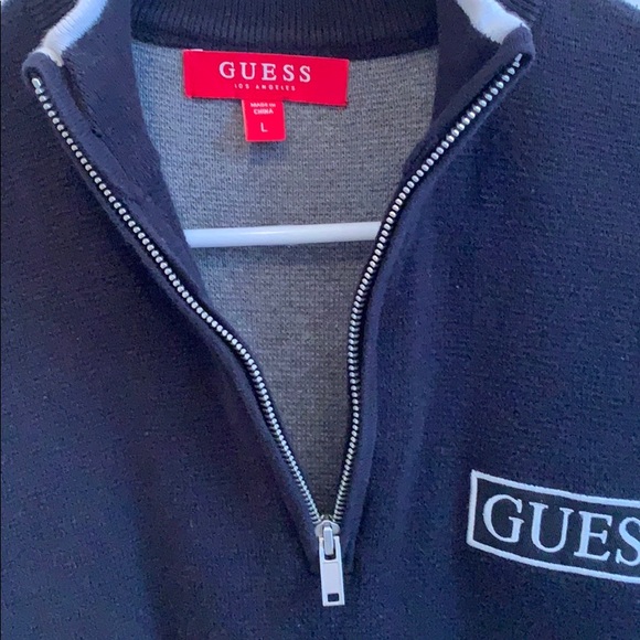 GUESS sweater - Picture 3 of 5
